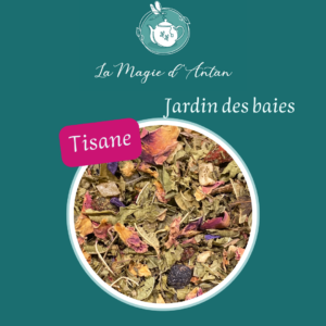Tisane Le Jardin des Baies