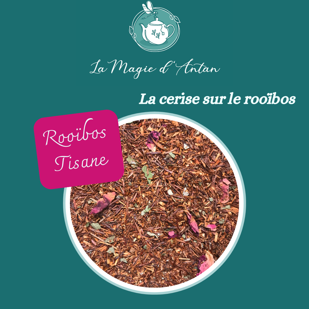 La cerise sur le rooïbos