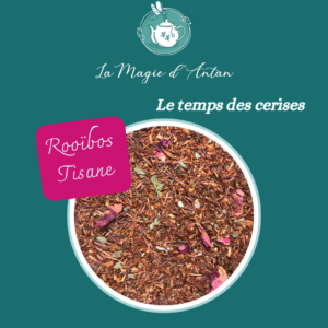 Le temps des cerises - Rooïbos