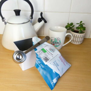 Cuillère doseuse et pince