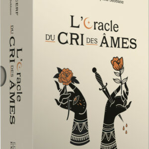 L'Oracle du cri des Âmes - coffret Isabelle Cerf