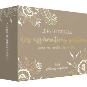 Le Petit Oracle - Les AFFIRMATIONS POSITIVES
