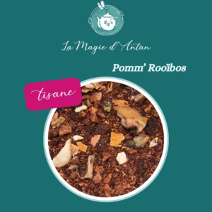 Pomm' Rooïbos