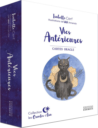 Oracle I. Cerf : vies antérieures - coffret
