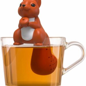 Infuseur à thé écureuil
