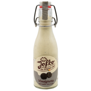 Vinaigrette Truffe bio "Jefke"