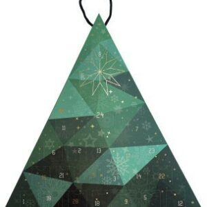 Calendrier de l'Avent - confiseries et chocolats bio