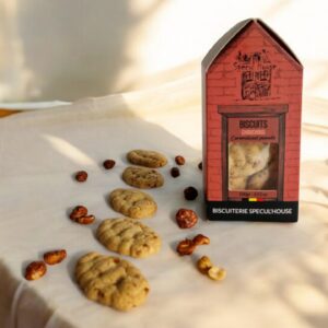 Croquant artisanal belge chouchous