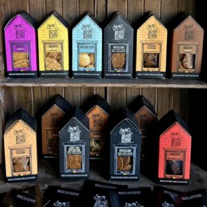 Spéculoos artisanal belge pur beurre amandes