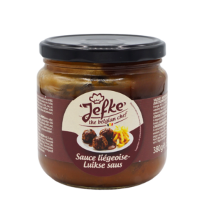 Sauce liégeoise Jefke