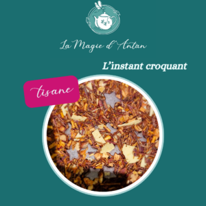 Rooïbos - L'instant croquant