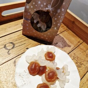 Rennes - bonbons vegan au Cola naturel
