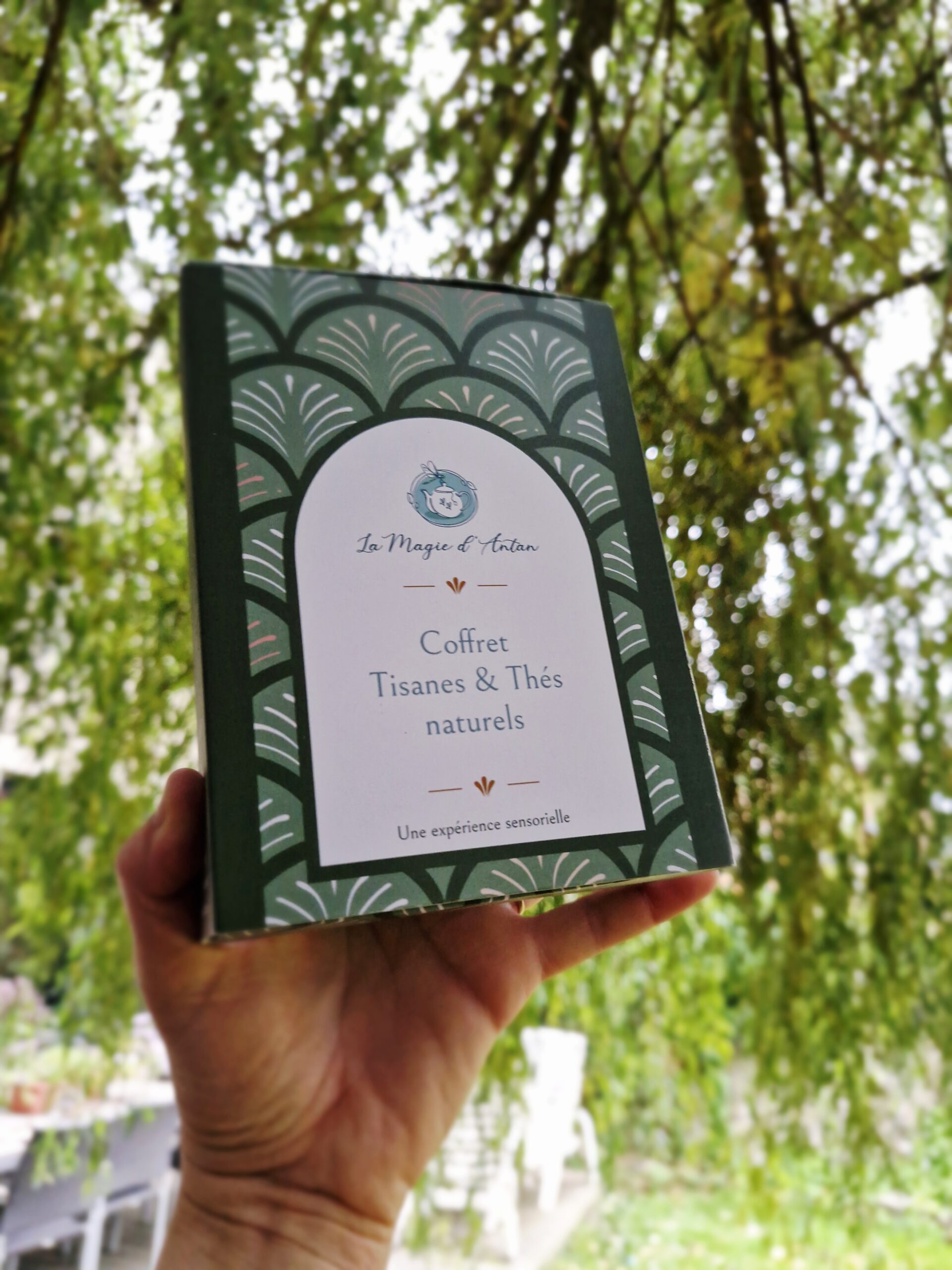 🎄Noël 🎄Emballage : crée ton coffret cadeau