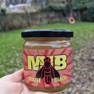 NOUVEAU ! Miel d'été 2025 abeilles noires