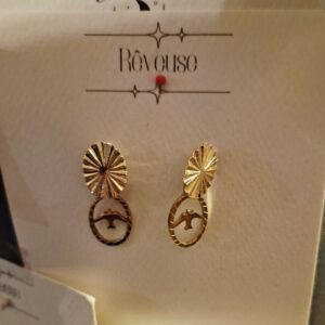 Solia - Boucles d'oreilles