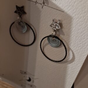 Solia - Boucles d'oreilles