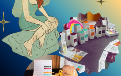 Dimanche 22 février : Les 5 Essentiels des Parfums Altéarah : couleurs, olfaction & émotions