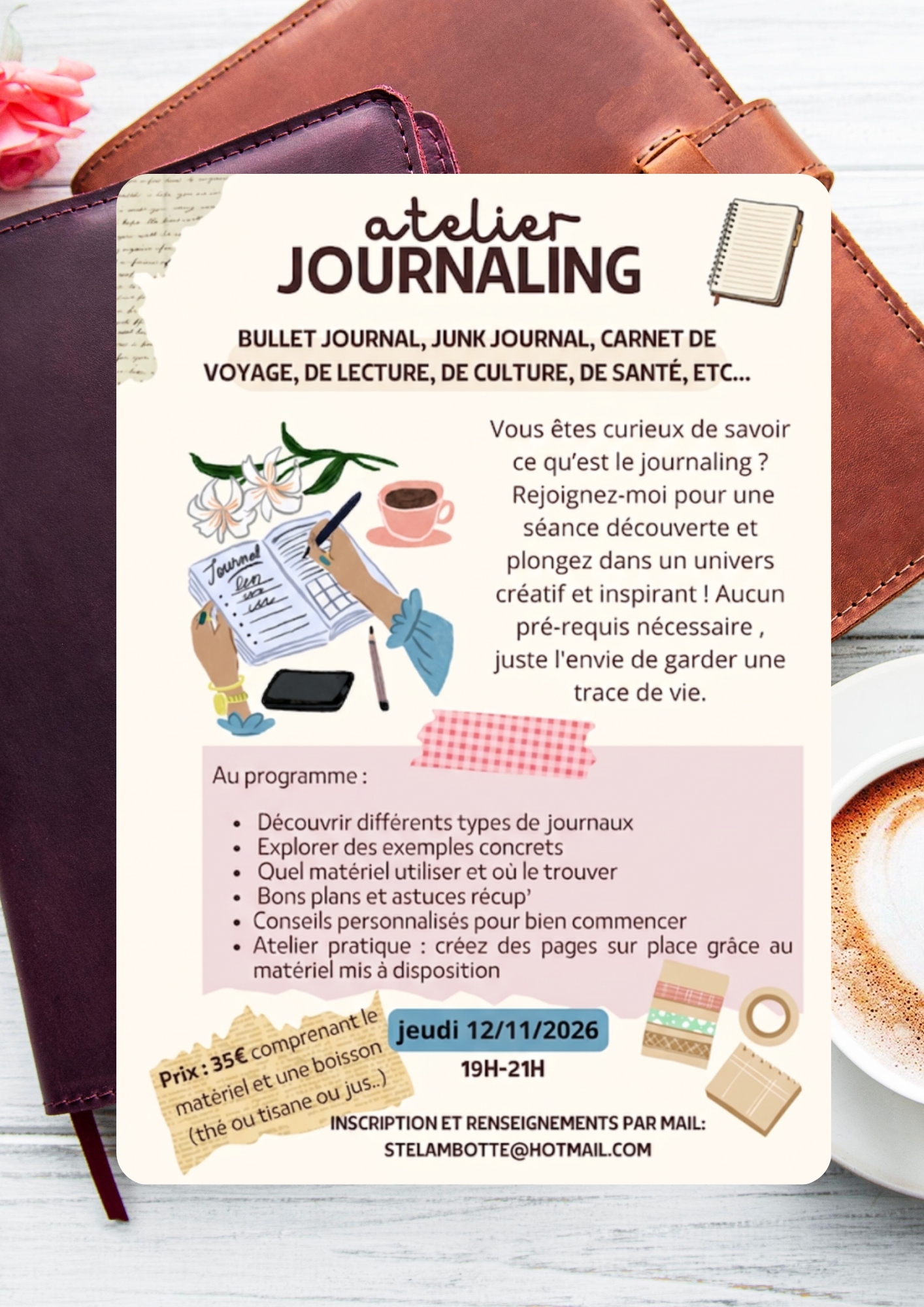 journaling 12-11-26
