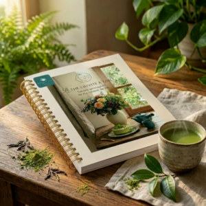 Livre guide✨ LE THÉ S'INVITE À TABLE — Secrets gourmands de ma maison de thé ✨