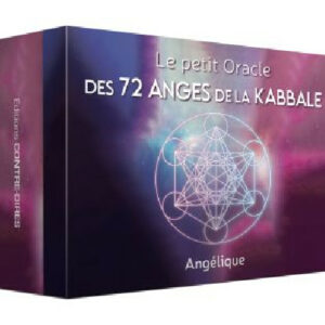 Le petit Oracle 72 anges de la Kabbale