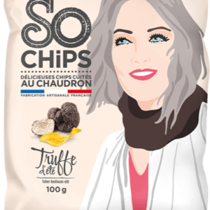 Chips artisanales "So Chips" - Truffe