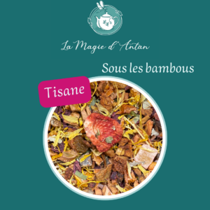 Fruisane Sous les Bambous