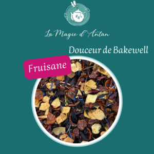 Tisane Douceur de Bakewell