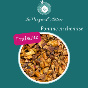 Fruisane Pomme en chemise