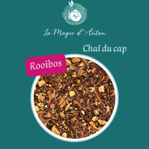 Rooïbos Chaï du cap
