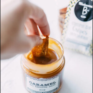 Caramel beurre salé breton