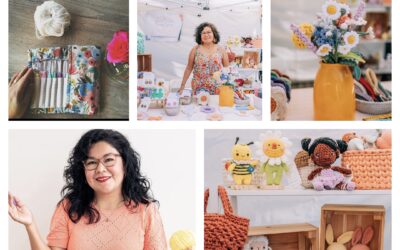 Samedi 03 octobre – Atelier créatif : cours de crochet