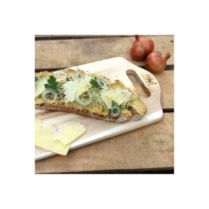 Tartinade artisanale bio Crème chou-fleur, curry et cantal