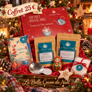 Coffret cadeau  - La bulle cocon de Noël